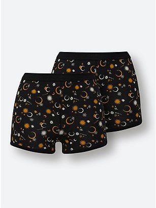 2 Pk Moon Print Briefs product image (F53566.BKPR.3.1_WithBackground)