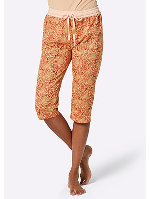 Boho Capri Pajama Pants product image (F53847.APPA.2.4_WithBackground)