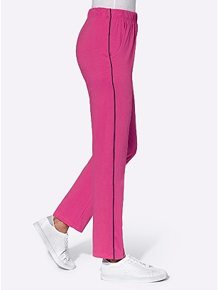 Contrast Piping Pants product image (F54860.FS.2.1_WithBackground)